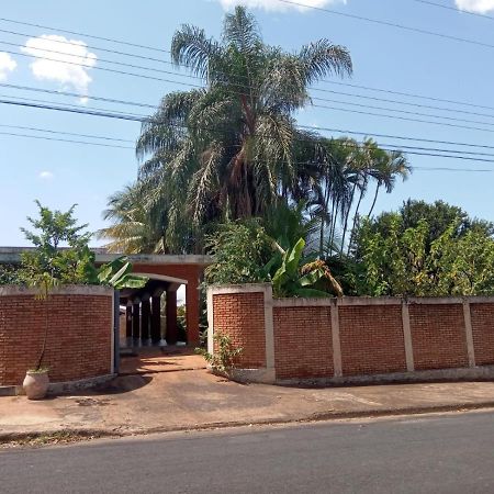 Casa Bella Cedros Olímpia Exterior foto
