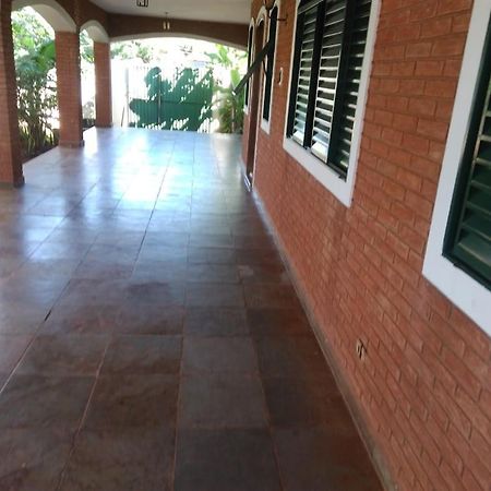 Casa Bella Cedros Olímpia Exterior foto