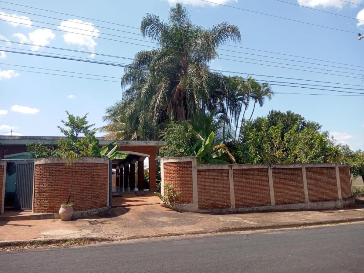 Casa Bella Cedros Olímpia Exterior foto
