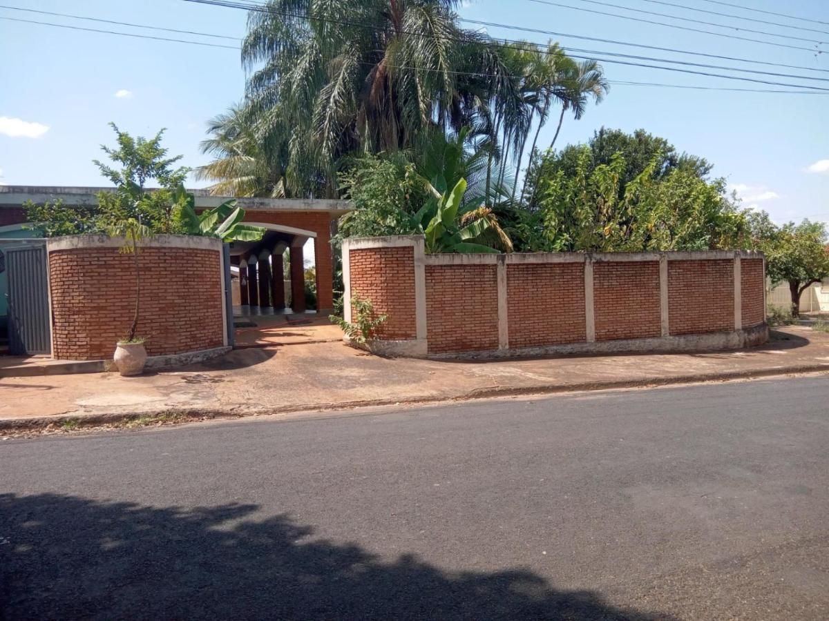 Casa Bella Cedros Olímpia Exterior foto
