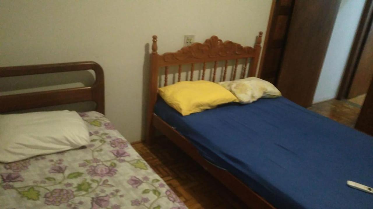 Casa Bella Cedros Olímpia Exterior foto