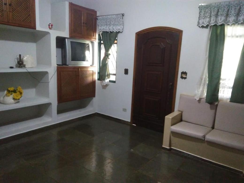 Casa Bella Cedros Olímpia Exterior foto