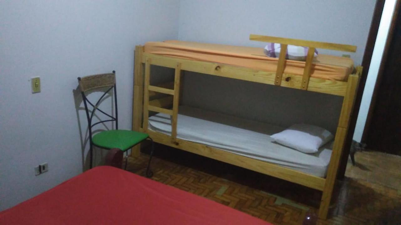 Casa Bella Cedros Olímpia Exterior foto