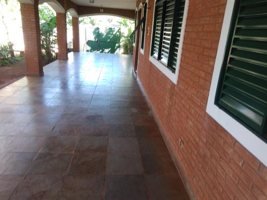 Casa Bella Cedros Olímpia Exterior foto